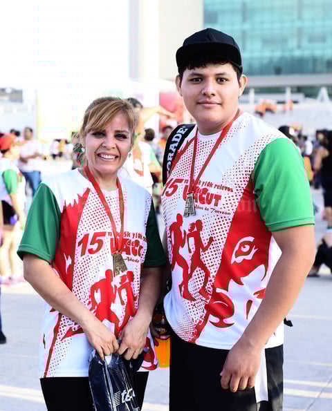 23092016 Martha Ríos y Carlos Salinas.