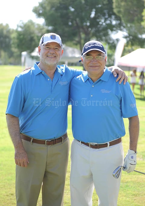 24092016 Participan en clínica de golf