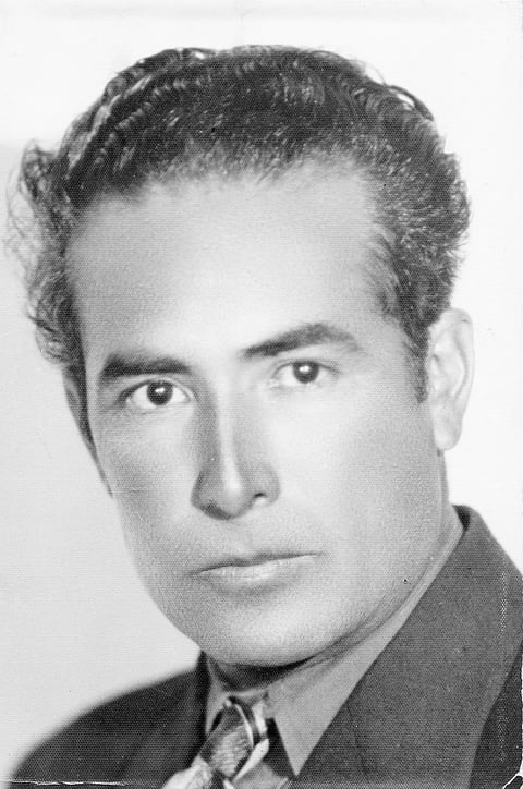 25092016 Sr. Alberto Salas Castillo en1940.