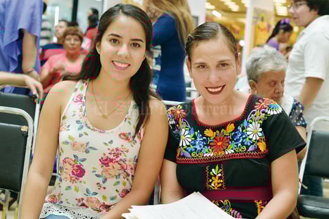 26092016 Samara y Claudia.