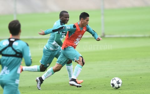 Santos tendrá dos salidas consecutivas en el torneo.