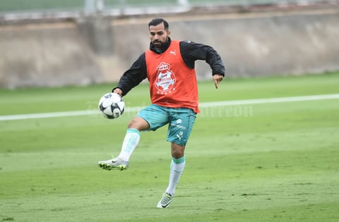 Bryan Rabello sabe que le ha quedado a deber a la afición lagunera.