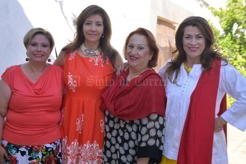 28092016 Marisa, Susy, Tita y Jose.