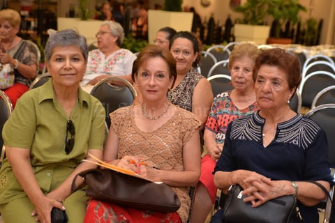 28092016 Cecy, Lourdes y Juanita.