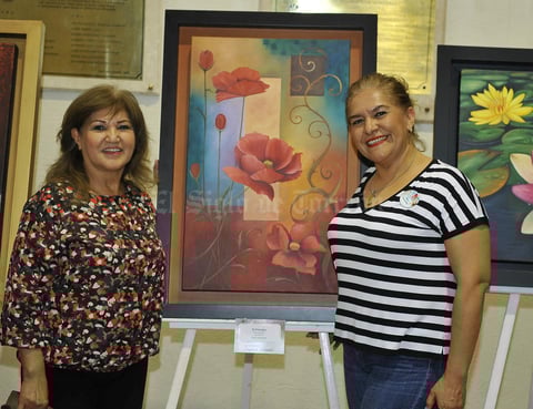 29092016 Conchita y Rosy Escamilla.