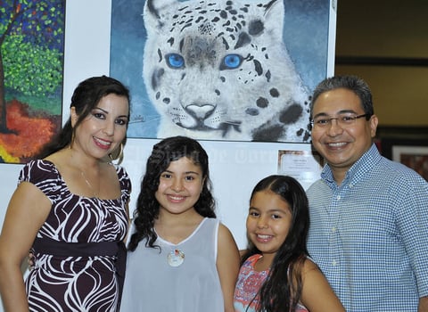 29092016 Mónica, Cristy, Sofi e Iván.