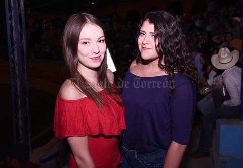 30092016 Andrea y Luisa.