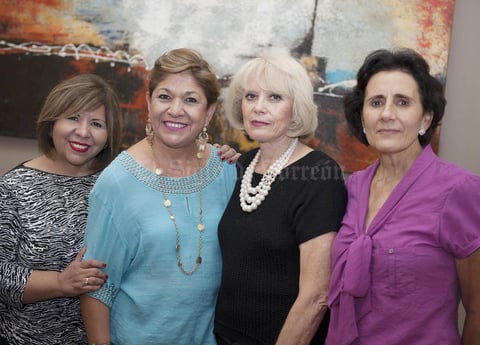 30092016 Gina, Isabel y Consuelo.