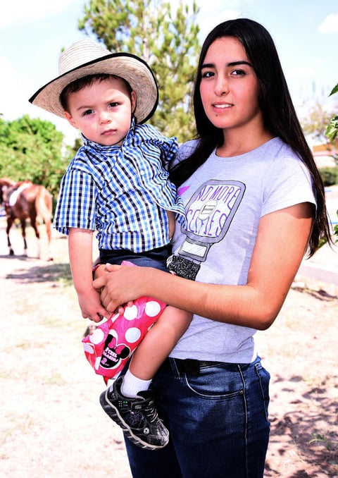 30092016 Alfonso Cabello y Alondra Estrella.
