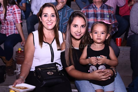 30092016 Sandra, Ana Isabel y Estefanía.