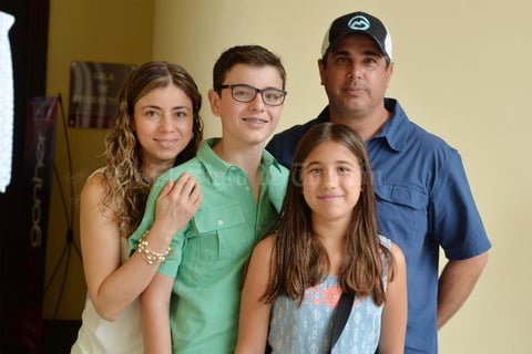 30092016 Erandi, José Ernesto, José y Regina.