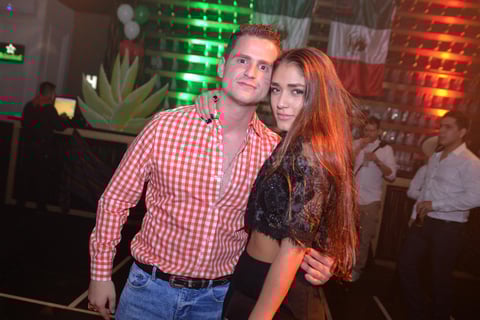 Miguel y Elena