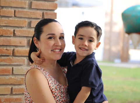 Angélica y Luis Fernando