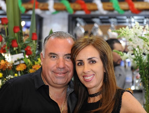 Jaime y Eva