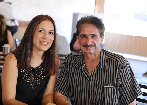 Lorena y Jesús