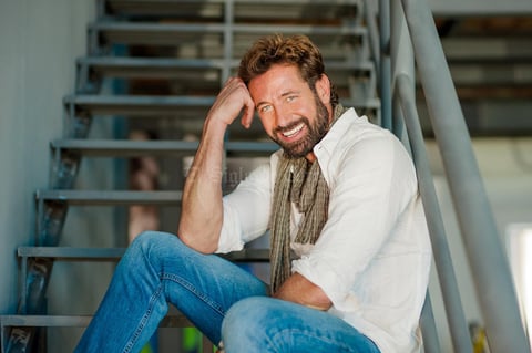 Gabriel Soto  13 Portada