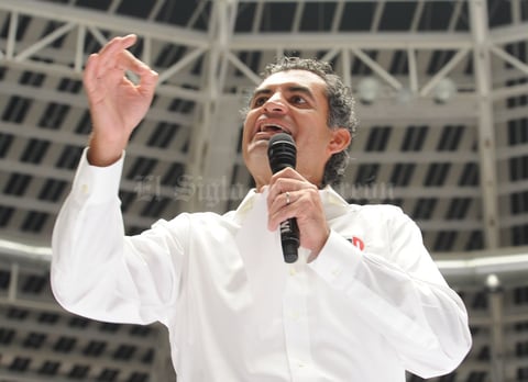Señaló que se trabajará para que el PRI siga gobernando en la entidad.