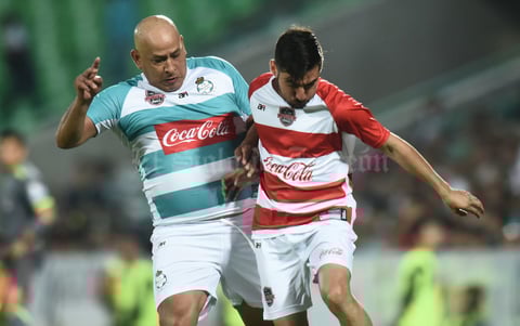 El duelo levantó emociones en el TSM que tuvo una asistencia regular.