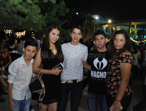 04102016 Javier, Natasha, José Luis, Orlando y Zitlali.
