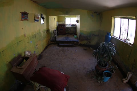Hay 180 casas que ya resultaron procedentes, por lo que sus habitantes recibirán el apoyo del Infonavit.