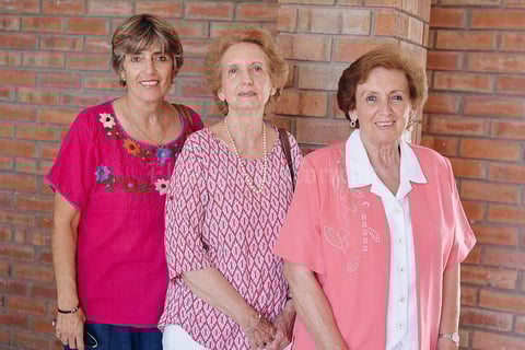 05102016 Adriana, Beatriz y Pilar.
