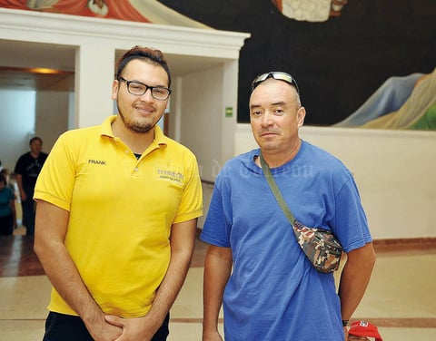 05102016 Francisco y Guillermo.