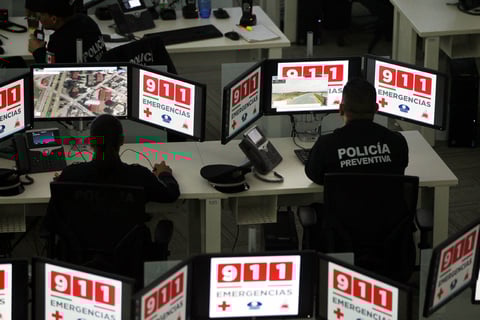 La nueva plataforma de emergencias 911 inició sus operaciones en Durango, pero sólo en cuatro de los 39 municipios.