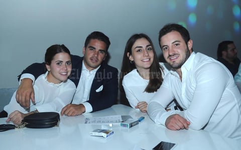 06102016 Silvana, Miguel, Ana Carmen y Andrés.