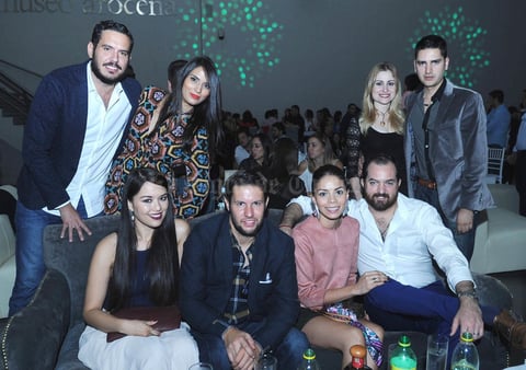 06102016 Gonzalo, Mayis, Mary, Roberto, Ana, Carlos, Nury y Guillermo.