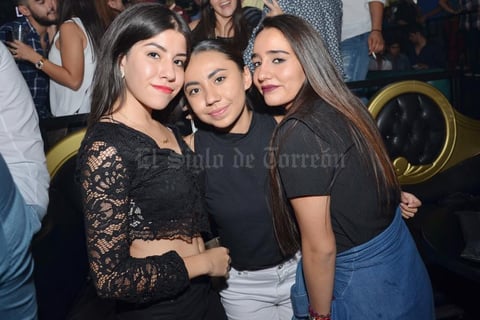 07102016 Vanya, Daniela y Dany.