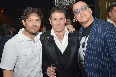 07102016 Héctor, Faruk y Rafa.