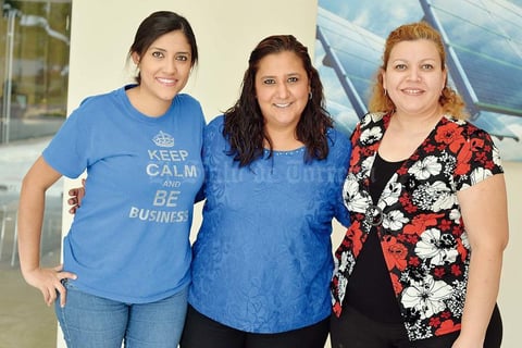 07102016 Afif, Anilú y María Mónica.