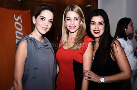 10102016 Marifer, Lily y Margarita.