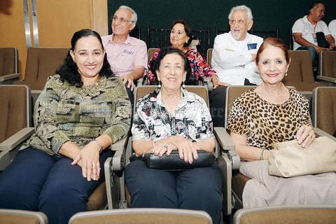 09102016 Maribel, Ana María y Herlinda.
