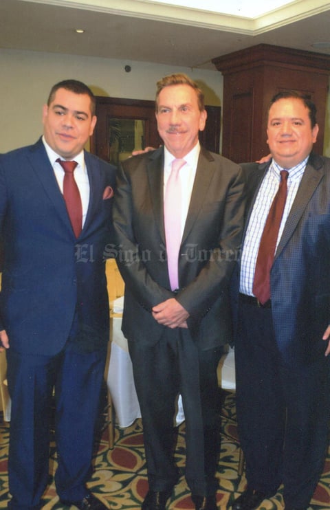 09102016 Lic. Ernesto Herrera Reza, Lic. Javier Laynez Potisek, Lic. Jesús Sotomayor Garza.