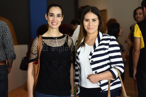 11102016 Lilia Sánchez y Lilia Martínez.