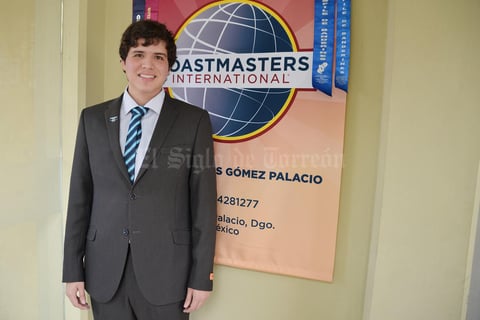 11102016 TOASTMASTERS.  Favio.