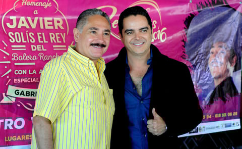 El gran concierto se realizará este jueves 13 de octubre en el Teatro Victoria en punto de las 20:00 Hrs.
