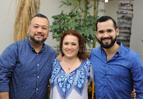 12102016 Paco, Lily y Joel.