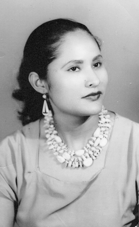 09102016 Elvira Robali Medina, originaria de Asientos, Aguascalientes, lagunera
por adopción con 73 años a la fecha.