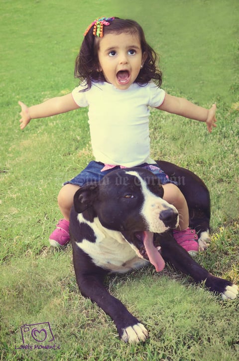 De peques Valentina