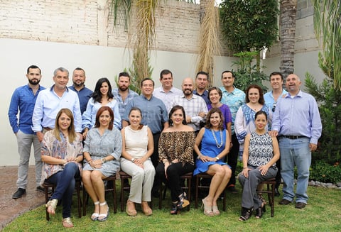 En parejas