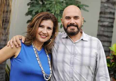 Esther y Romeo