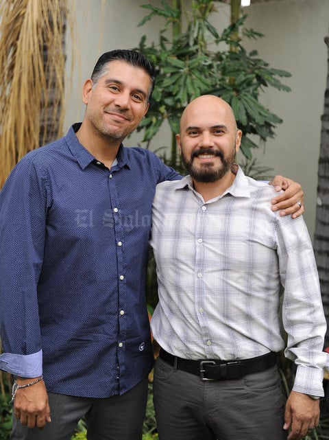 Héctor y Romeo