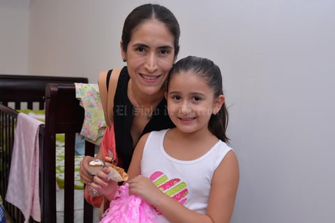 Lorena y Valeria