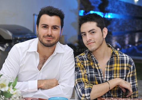 Arturo y Ricardo