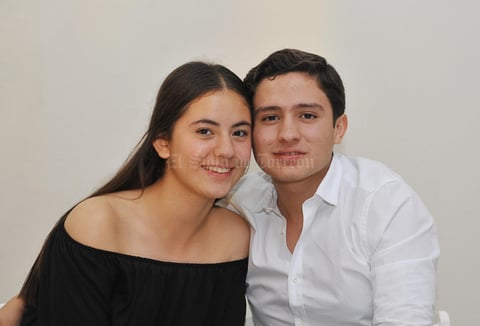 Paulina y Luis