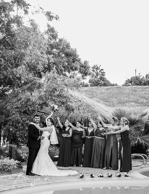16102016 Lic. Rubén Manuel Muñoz Martínez y Laura Jesica Ledesma Reynoso. - Benjamín Fotografía