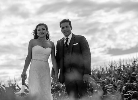 16102016 Danais y Carlos. - Estudio 603 Fotografía.