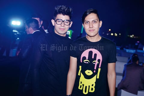16102016 Cristian Rodríguez y Marco Manero.